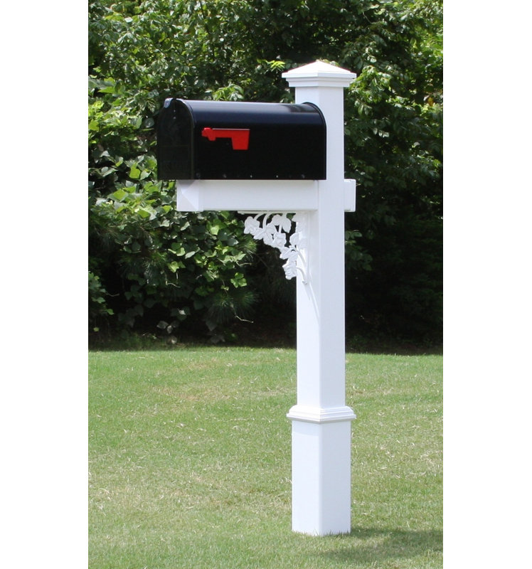 4EverProducts Mailbox with Post Included & Reviews Wayfair